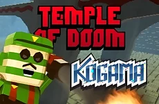 KOGAMA: Temple Of Doom