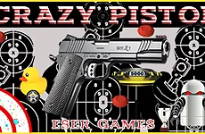 Crazy Pistol