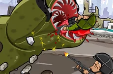 WormZilla