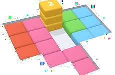 Stack Blocks 3D