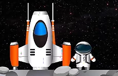 Flying to the Moon