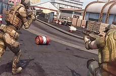 Army Commando Shooting Adventure