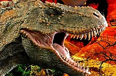 T-Rex Dinosaur Jigsaw