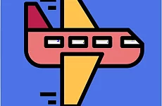 Turbulent Little Plane
