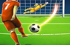 REAL FOOTBALL CHAMPIONS LEAGUE Football Strike