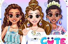Princess Easter Sunday