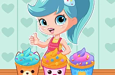 Shopkins: Shoppie Cupcake Maker