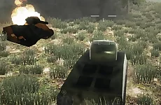 Panzerkrieg Simulator