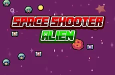 Space Shooter Alien