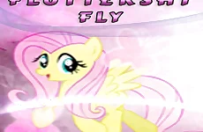 Fluttershy Fly