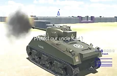 2020 Realistic Tank Battle Simulation