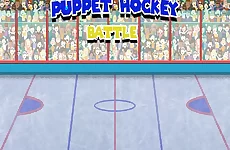 Puppet Hockey