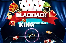 Blackjack King - Offline