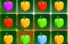 Capsicum Match 3