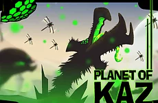 Planet Of Kaz