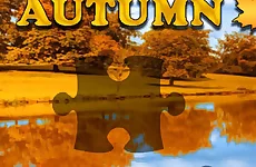 Jigsaw Puzzle Autumn