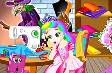 Princess Juliet Fashion Trouble