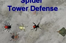 Spider TD