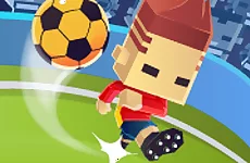 Blocky Kick