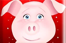 My Talking Pig Mimy