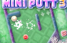 Mini Putt Gem Holiday