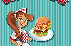 Burger Time Game