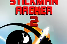 Stickman Archer 2