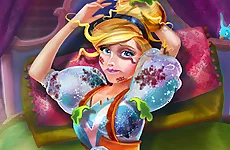 Cinderella in Modernland
