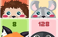 2048 Cuteness Edition