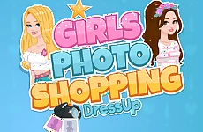 Girls Photoshopping Dressup