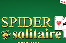 Spider Solitaire Original