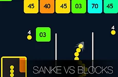 Snake VS Blocks