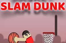Basket Slam Dunk