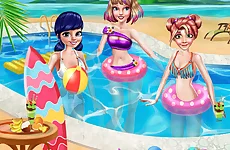 Princesses Summer Vacation Trend