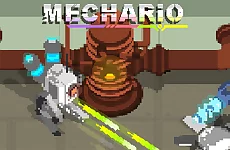 Mechar.io