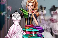 Royal Dress Designer