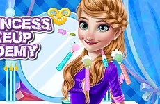 Ice Princess Make Up Academy