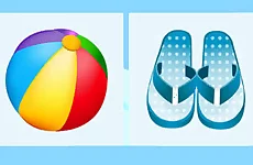 My Summer Items