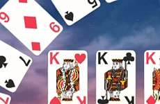 Crescent Solitaire
