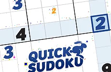 Quick Sudoku