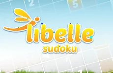 Libelle Sudoku