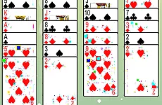 Freecell Solitaire 2017