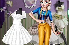 Princess Fashion Tailor