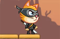 Cat Ninja