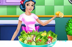 Princess Fitness Diet