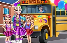 School Girls Summer Camp!