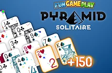 FGP Pyramid Solitaire