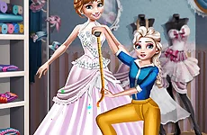 Princess Dress Designer