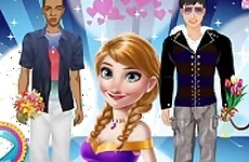 Ice Princess Love Proposal