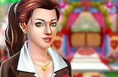Mary Knots Garden Wedding Hidden Object